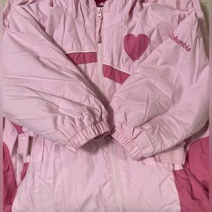 Columbia Kids Snowsuit 3T Omni Shield